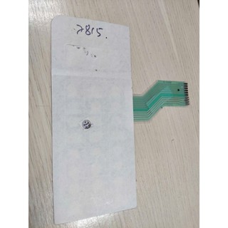 Mạch Phím Bấm Lò Vi Sóng Bluestone MOB-7816 20L - Phụ Kiện Chính Hãng