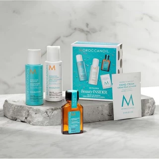 【新品未開封】MOROCCANOIL セット Moroccanoil A Window To Repair Xmas 2022 Set