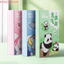 File Lá Đựng Tài Liệu A4 TOMI Size 30/40/60 Tờ Nhiều Mẫu Hoạ Tiết Hoạ Hình Dễ Thương 147