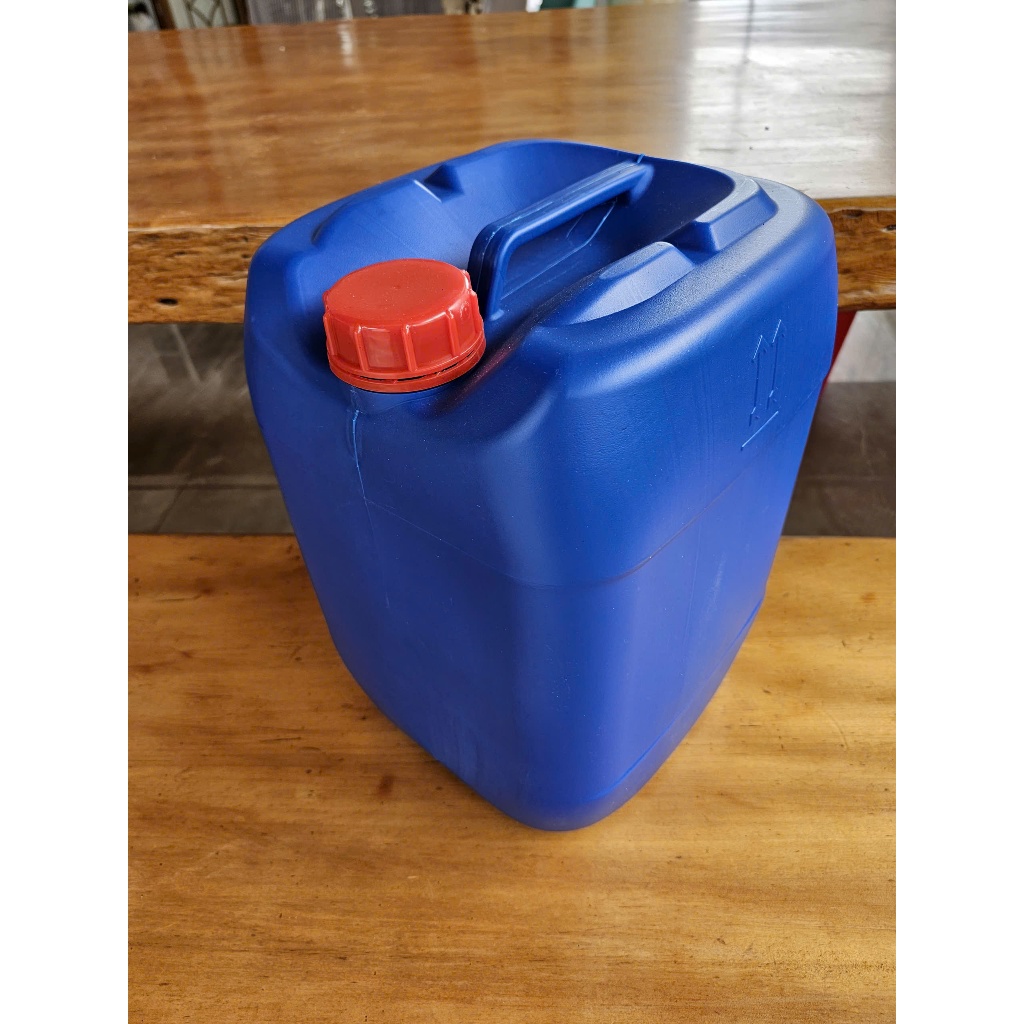 Nước Rửa Bạc trang sức kim loại trắng bóng như xi mới Can 5 lít