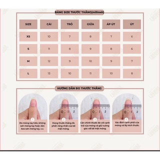 nailbox thiết kế, ( thay đổi form , mẫu & độ dài ib shop), shop có nhận làm mẫu theo yêu cầu khách