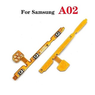 Dây mở nguồn power on off samsung a02, dây nguồn điều chỉnh tăng giảm âm lượng volume a022