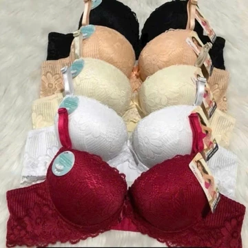 ATT Áo lót nâng siêu đẹp, áo lót ren nâng ngực đẹp mút dày 4.5cm (áo lót ren đẹp ) (REN NGẪU NHIÊN)