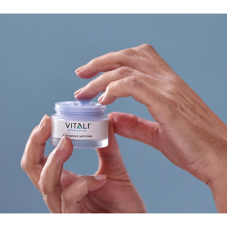 Vitali Advanced Eye & Lash Formula chống lão hoá,quầng thâm,bọng mắt,mi dày và dài hơn