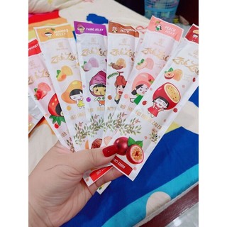 Thạch ZaiZai - Kẹo Thạch Zai Đức Hạnh Túi 350gr