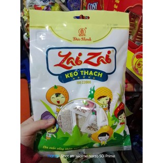 Thạch ZaiZai - Kẹo Thạch Zai Đức Hạnh Túi 350gr