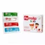 Combo 2 hộp Ferrolip Kids dành cho bé từ 3 dến 12 tuổi hộp 20 gói + quà