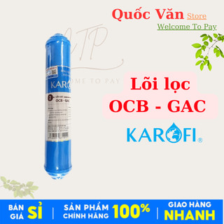 Combo 9 Lõi Lọc Nước Karofi Dành Cho Máy Model B930, N-E239 - Năng pH, tạo vị ngọt thanh cho nước