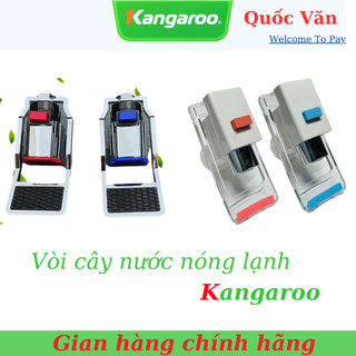 Vòi Nước Nóng Lạnh Chính Hãng Karofi, Kangaroo, Sunhouse,Korihome,AQUA,Hoà Phát