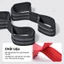 Đai Trợ Lực Hình Số 8 Aolikes HW-7640 - Dây Kéo Lưng Hỗ Trợ Nâng Tạ Chống Trượt Chính Hãng - AL7640