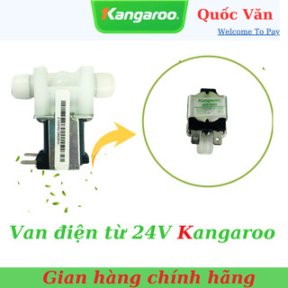 Van điện từ Kangaroo 24V KGR-V005 ( Bảo hành 6 tháng ) - Hàng chính hãng Kangaroo 100%