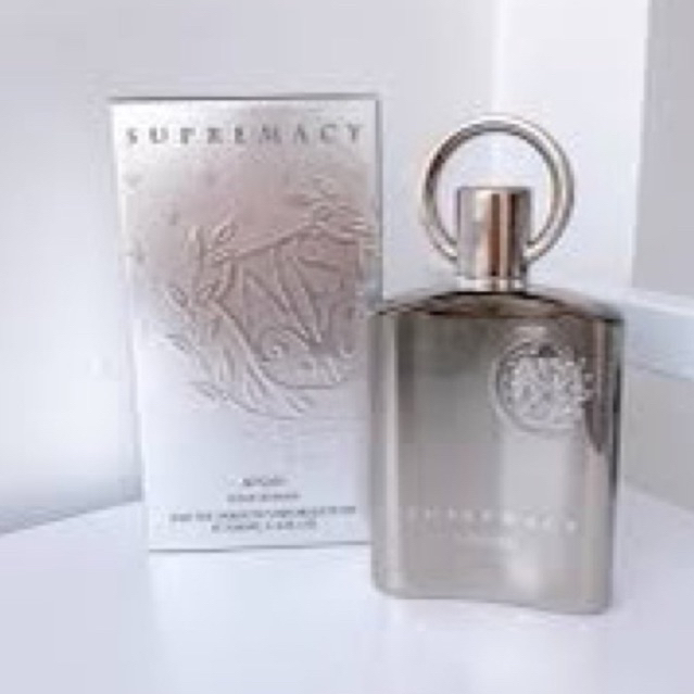 [Mã COSBAUH3 giảm 8% đơn 300K] [ CHÍNH HÃNG ] Nước hoa SUPREMACY SILVER 100ml