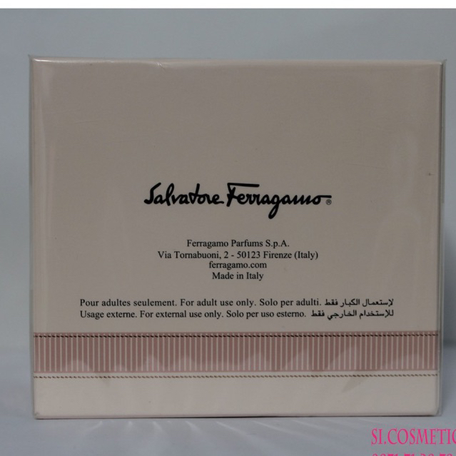 [Mã COSBAUH3 giảm 8% đơn 300K] [ 30ml / 100ml ] Nước hoa nữ Signorina 30ml / 100ml