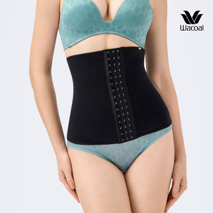 Đai nịt bụng Wacoal IWN125 gen nip siết eo corset 4 xương - WN125