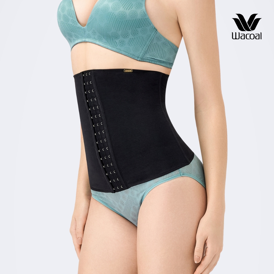 Đai nịt bụng Wacoal IWN125 gen nip siết eo corset 4 xương - WN125