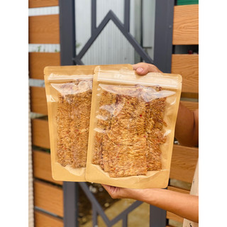 Hộp 500g mực cán loại ngon Nha trang