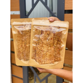 Hộp 500g mực cán loại ngon Nha trang