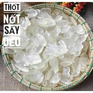 Thốt Nốt Sấy Dẻo