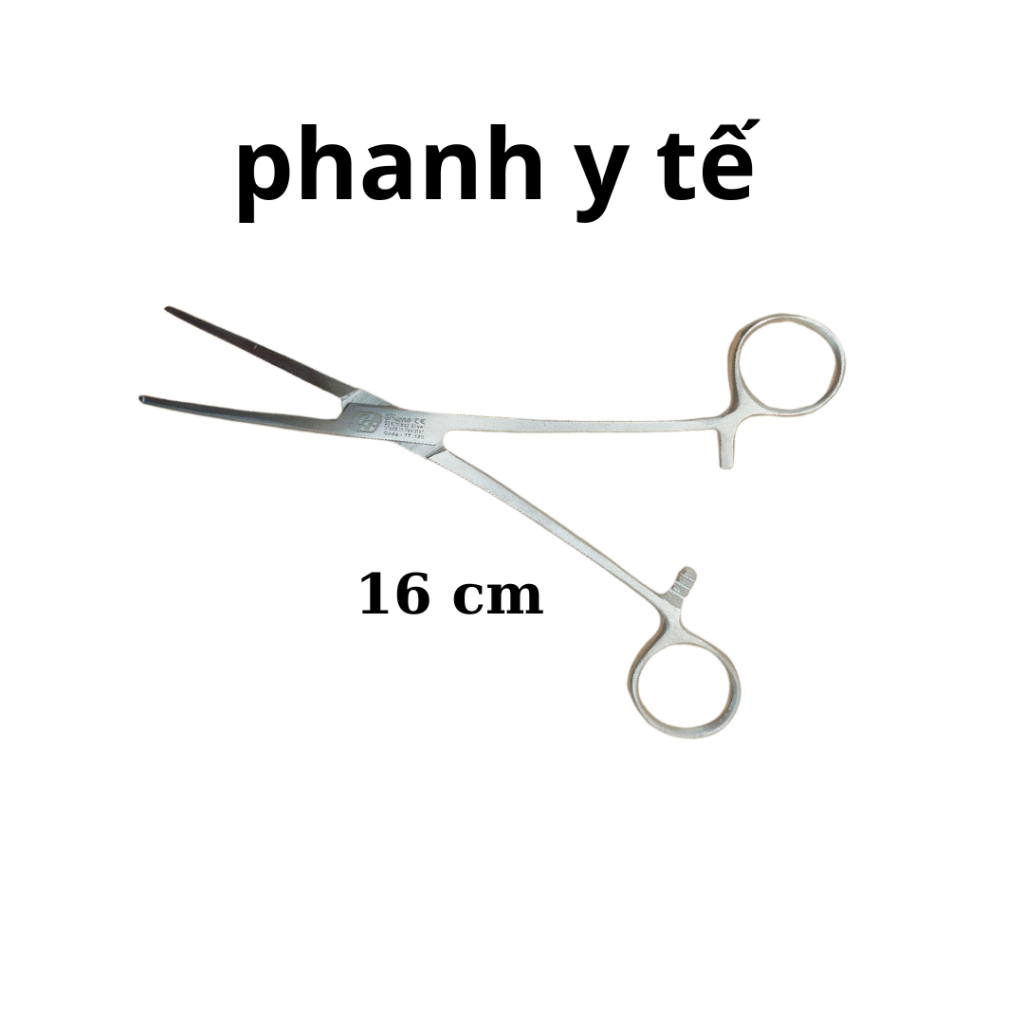 phanh y tế 16cm phanh gắp chống chượt | Shopee Việt Nam
