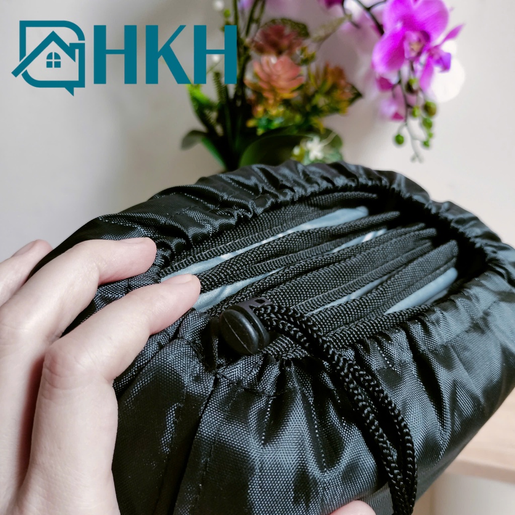 Thảm Ngủ Văn Phòng, Nệm Văn Phòng Gấp Gọn - Tặng Túi Đựng