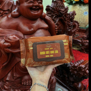 Khăn Ướt Lau Ban Thờ Phúc An Hương Trầm Quế Nhẹ Nhàng Dùng Cho Các Lễ Vật Thờ Cúng, Khăn Lau Ban Thờ Chất Lượng.