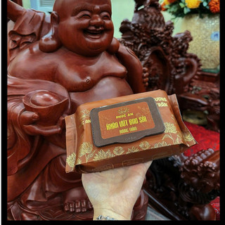 Khăn Ướt Lau Ban Thờ Phúc An Hương Trầm Quế Nhẹ Nhàng Dùng Cho Các Lễ Vật Thờ Cúng, Khăn Lau Ban Thờ Chất Lượng.
