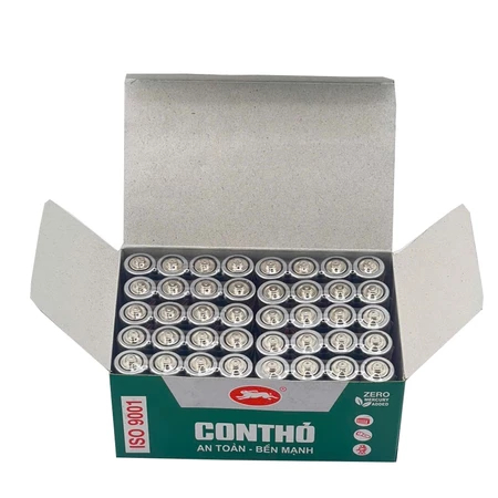 Pin con thỏ, pin tiểu AA, pin AAA chính hãng