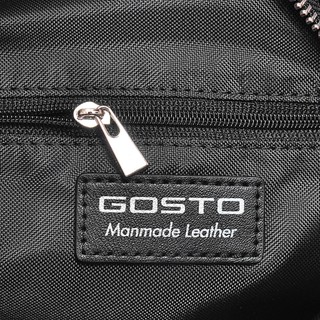 Balo Thời Trang Nữ Gosto GBBW00400DEN (Đen)
