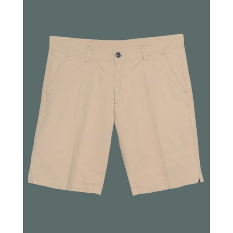 Quần short kaki nam