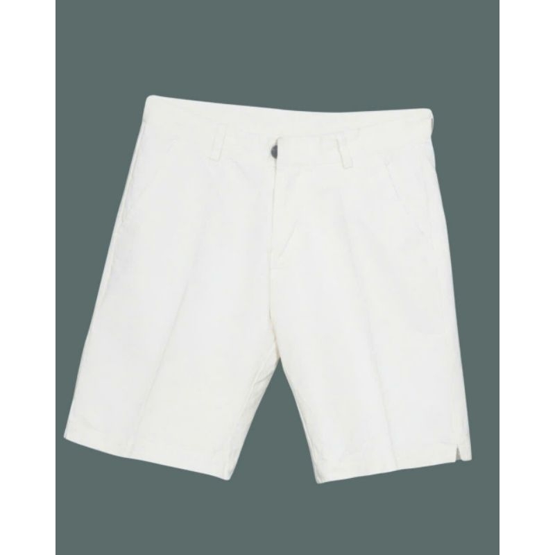 Quần short kaki nam