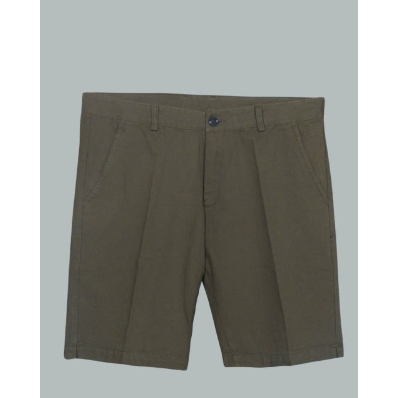 Quần short kaki nam