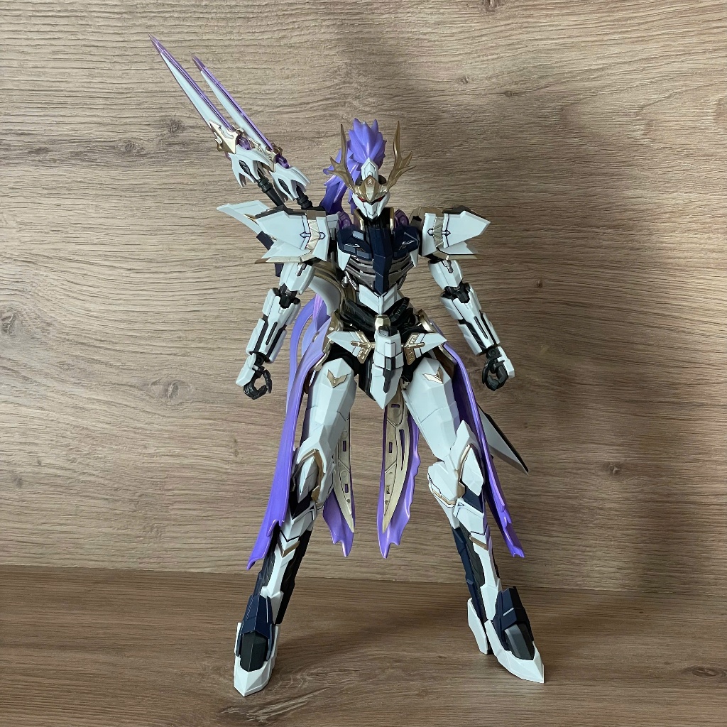 Các bộ phận thay thế 1/100 God Flame Kaede [2nd đã lắp ráp - vui lòng ...