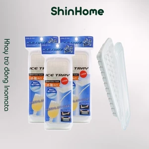 Khay trữ đông ăn dặm có nắp Inomata - Made in Japan