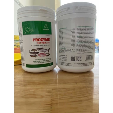 prozym men vi sinh cho CÁ lon 1kg.bổ sung vitamin và các enzym dưỡng chất cần thiết cho cá, ổn định hệ tiêu hóa