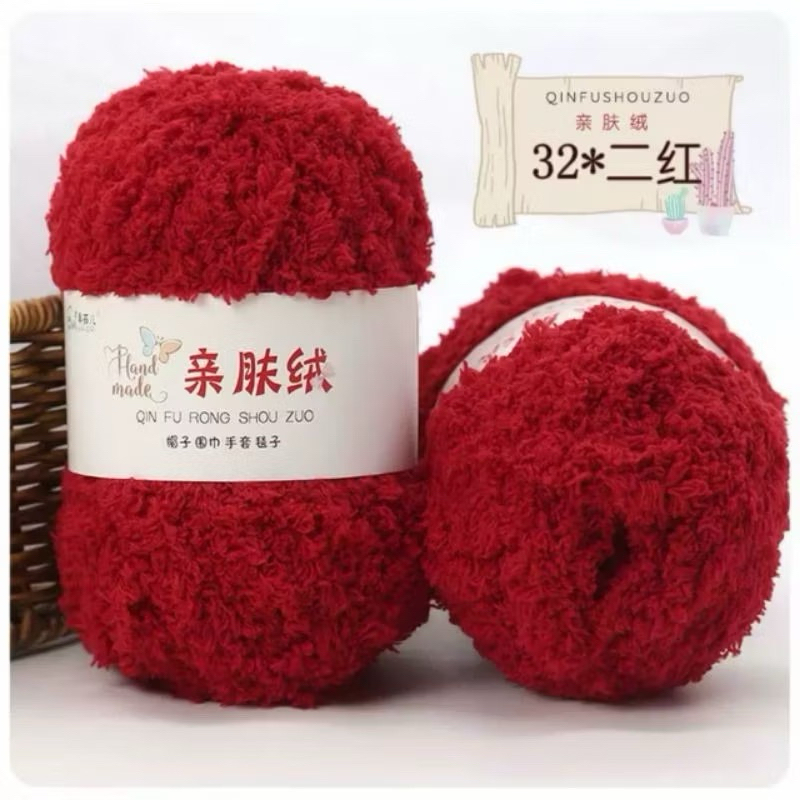 32 đỏ đậm