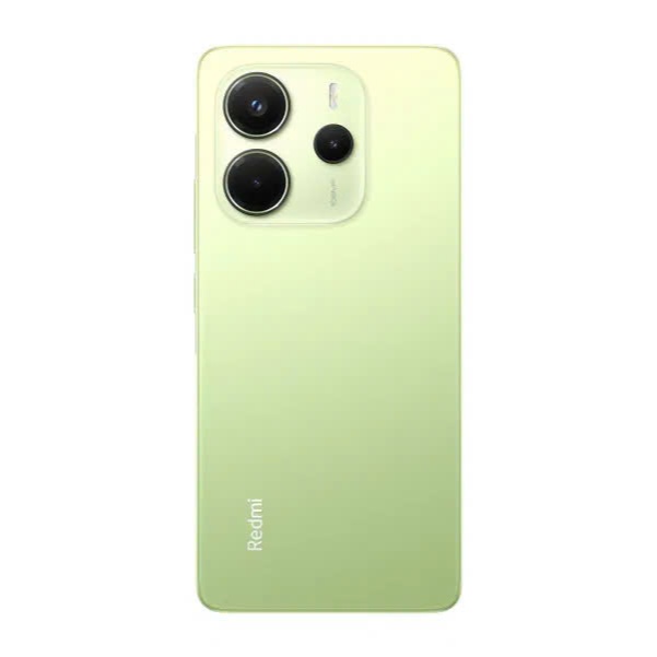 Ảnh Điện thoại Xiaomi Redmi Note 14 6GB | 128GB, Màn hình 6.67" 120Hz -  MediaTek Helio G99-Ultra - 5500 mAh | BH 18 tháng 2