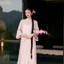 Tóc Giả Tết Dài Kiểu Đuôi Ngựa - Tóc Dài 100cm/85cm (giá 1 bên) QiQiShop