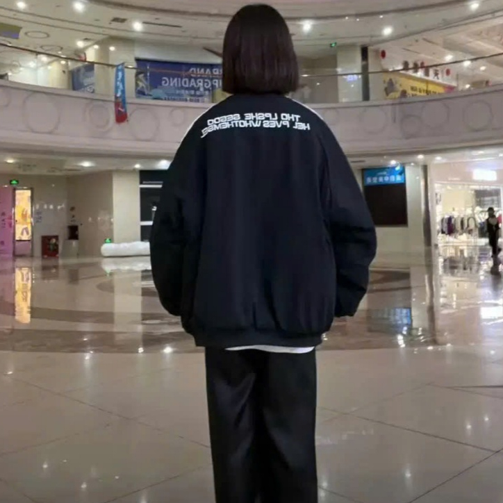 Áo khoác Bomber nam nữ HAZEE chần bông cao cấp, áo khoác Varsity unisex cho người từ 45-95kg - MÃ AK09