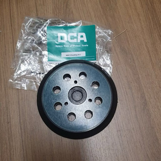 Đế nhám xốp thay thế cho ASA125 125mm Máy chà nhám tròn DCA
