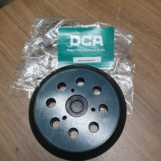 Đế nhám xốp thay thế cho ASA125 125mm Máy chà nhám tròn DCA