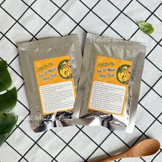 Bột làm gà ủ muối, gia vị gà ủ muối hoa tiêu, chuẩn vị, gói thảo mộc ủ 1 con gà