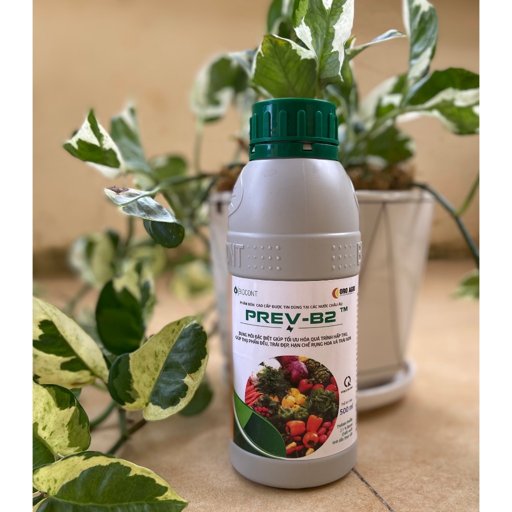 Prev-B2: sản phẩm hỗ trợ xử lý côn trùng thân mềm gây hại | Shopee Việt Nam