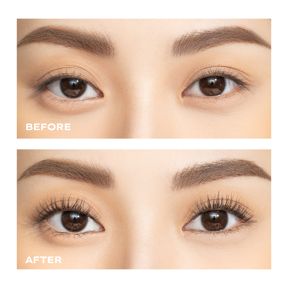Ảnh Combo LEMONADE Chuốt mi tơi dài lâu trôi SoaringMascara 6ml và Kẹp mi cong lâu Curler 22g 3