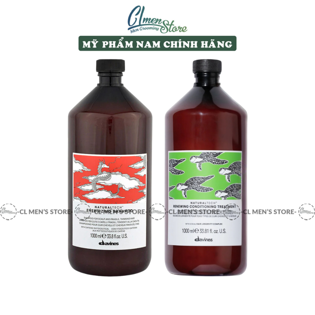 Davines Natural Tech Renewing Conditioning Trea - View #6