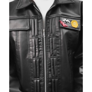 [PIN KIM LOẠI] MMESTLINE LOGO METAL PIN COMBO 3 MIẾNG PIN KIM LOẠI