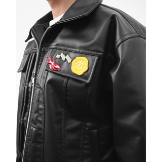 [PIN KIM LOẠI] MMESTLINE LOGO METAL PIN COMBO 3 MIẾNG PIN KIM LOẠI