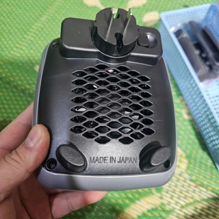 Máy Sưởi Mini Nhật Treo Tường Công Suất 800W - Kèm Remote Điều Khiển Từ xa  2025