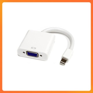 Cáp  Chuyển Đổi Mini DisplayPort Sang HDMI/VGA Full HD 1080p – Cable DP Ra Màn Hình, LCD, PC,.