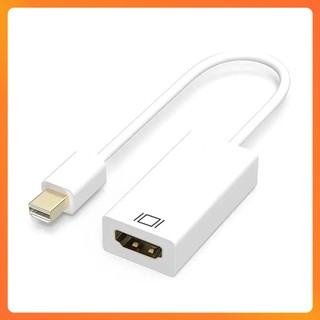 Cáp  Chuyển Đổi Mini DisplayPort Sang HDMI/VGA Full HD 1080p – Cable DP Ra Màn Hình, LCD, PC,.