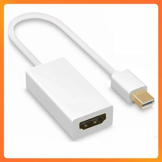 Cáp  Chuyển Đổi Mini DisplayPort Sang HDMI/VGA Full HD 1080p – Cable DP Ra Màn Hình, LCD, PC,.
